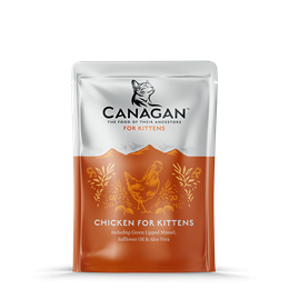 Canagan Wet Cat Food Free Run Chicken For Kittens